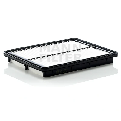Abbildung von MANN FILTER C 3033 Luftfilter 34 236 297 Filtereinsatz KIA: SORENTO 1