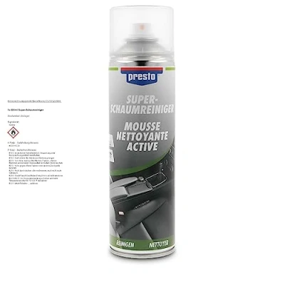 Abbildung von PRESTO 790430 Lackreiniger Superschaum 500ml 500