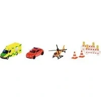 Abbildung von Siku Spielzeug Krankenwagen Geschenkset Rettung (6332)