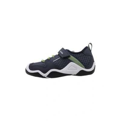 Abbildung von Geox Jungen Jr Wader Sneaker, Navy Lime, 33 EU