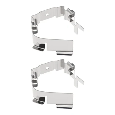 Abbildung von The Lord of Tools H1 LED Scheinwerferlampen Halter, Leuchtmittel, Adapter, Sockelhalterung, Befestigungsclips, kompatibel mit Focus Fiesta 2019, 2 Stück