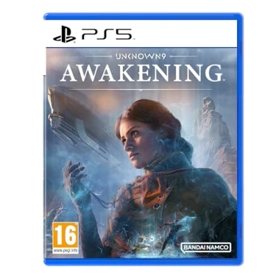 Abbildung von Bandai Namco Playstation 5 Unknown 9: Awakening (FR) Marke EAN: 3391892024814