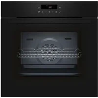 Abbildung von NEFF Einbaubackofen N 30 &quot;B2CCJ7BK3&quot;, Pyrolyse Selbstreinigung