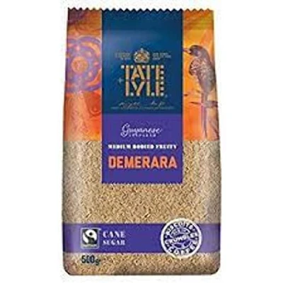 Abbildung von Tate &amp; Lyle Fairtrade Demerara Cane Sugar Guyanese Inspired 500g