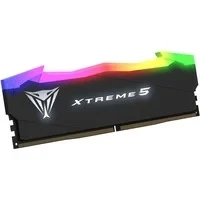 Abbildung von Patriot Viper Xtreme 5 RGB DDR5 RAM 32GB (2 x 16GB) 8000MT/s CL38 UDIMM Desktop Gaming Memory Kit PVXR532G80C38K