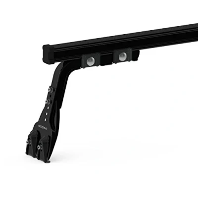Abbildung von NORDRIVE N30310 Befestigungsset, Schwarz, 16 21 cm