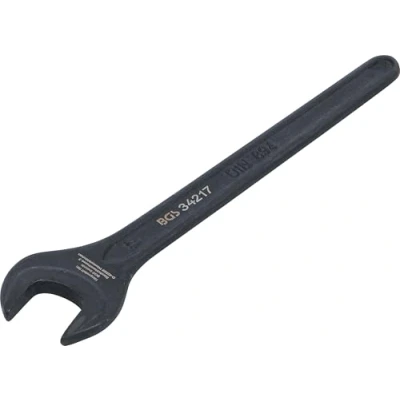 Abbildung von BGS 34217 Einmaulschlüssel DIN 894 SW 17 mm