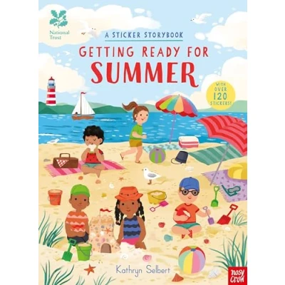 Abbildung von National Trust: Getting Ready for Summer, A Sticker Storybook (National Trust Storybooks)