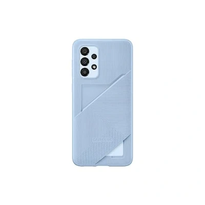 Abbildung von Samsung TPU Back Cover Blau Galaxy A33 5G