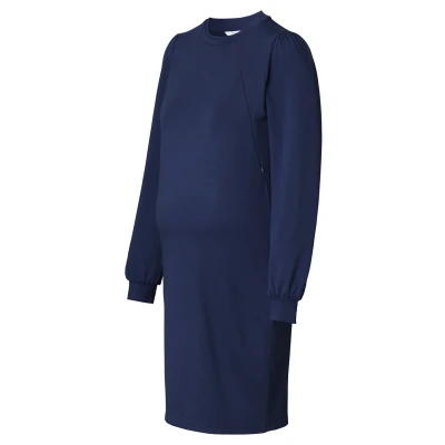 Abbildung von Noppies Pinole Etuikleid, Damen, Größe: Large, Peacoat
