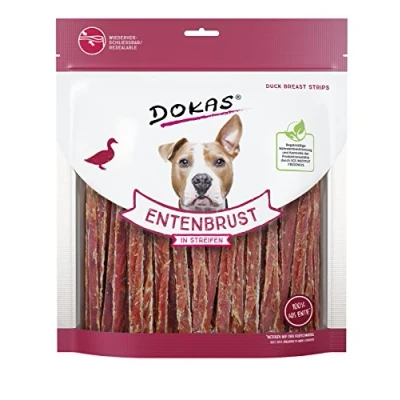 Abbildung von Dokas Entenbrust in Streifen, 1er Pack (1 x 500 g)