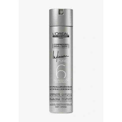 Abbildung von L&#039;Oreal Infinium Pure 6 Strong Haarspray 300 ml