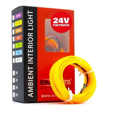 Abbildung von EINPARTS EPAL3M AMBER 24V Innenraumleuchte