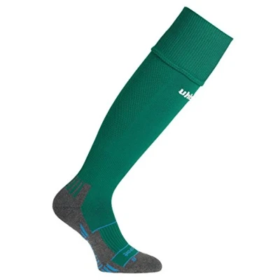 Abbildung von uhlsport Bekleidung Teamsport Team pro Player stutzenstrümpfe, Lagune/Weiß, 33 36