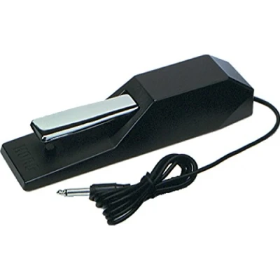 Abbildung von KORG Sustain Pedal DS 1H Natural Color DS1H
