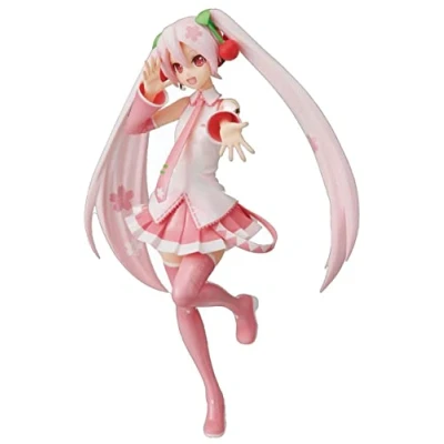 Abbildung von SEGA GOODS Hatsune Miku Sakura Ver. 3 Statuette 21 cm