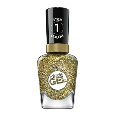 Abbildung von Sally Hansen Miracle Gel Nagellack 777 Sunken Treasure