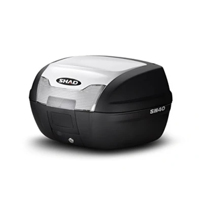 Abbildung von SHAD D1B40E08 Topcase Zubehör, Weiß