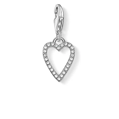 Abbildung von Thomas Sabo Clasp Charms 925 Sterlingsilber 1761 051 14