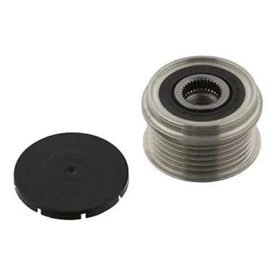 Abbildung von FEBI BILSTEIN 30029 Freilauf Lichtmaschine 38,1 mit Deckel OPEL: Astra H Schrägheck, Caravan, Combo C Tour, FIAT: 500 Schrägheck
