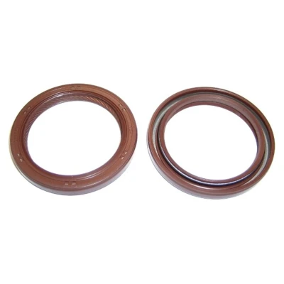Abbildung von ELRING 717.710 Kurbelwellendichtring FPM (Fluor Kautschuk) SUZUKI: Celerio, Jimny SUV, SWIFT 3, OPEL: Agila B, NISSAN: Pixo