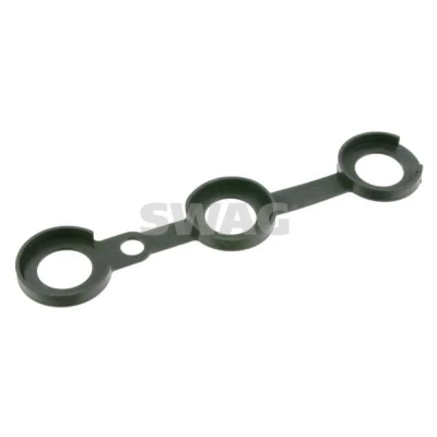 Abbildung von SWAG 20 90 9766 Ventildeckeldichtung ACM (Polyacryl Kautschuk) BMW: 3 Coupe, Limousine, 5 Limousine