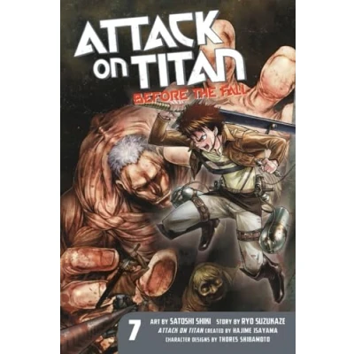 Abbildung von Attack on Titan: Before the Fall 7