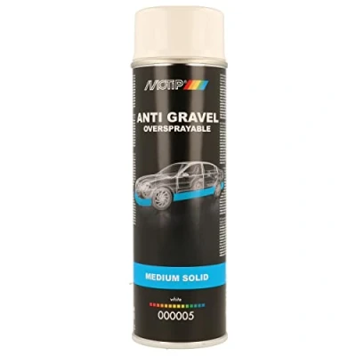 Abbildung von MOTIP 000005 Unterbodenschutz 500 Kompakt 41630 rot hochglänzend 400ml