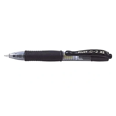 Abbildung von PILOT 312298 Gelschreiber G2 XS7 PIXIE, Strichfarbe: schwarz