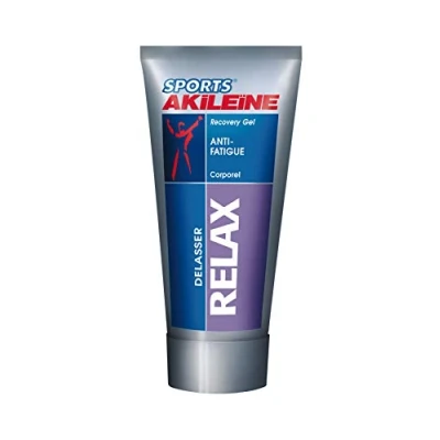 Abbildung von Akileïne Relax Pro Gel Entspannung &amp; Erholung der Muskulatur, 150 ml