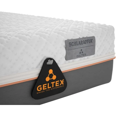 Abbildung von Schlaraffia Gelschaummatratze &quot;Matratze GELTEX Quantum 180, 90x200 cm und weitere Größen erhältlich&quot;, 18 hoch, Raumgewicht: 45 kg/m3, (1 St.), macht den Unterschied