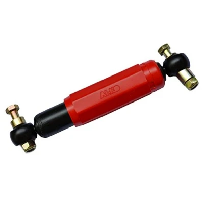 Abbildung von AL KO 244086 Achsstoßdämpfer Anhängerstoßdämpfer Octagon PLUS rot 2000kg