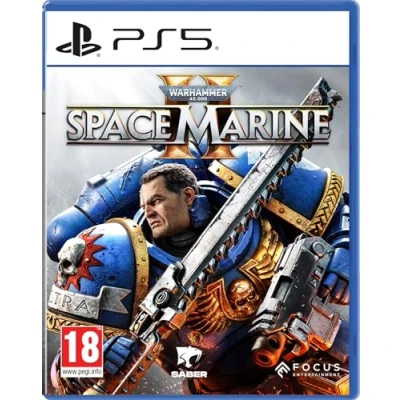 Abbildung von Warhammer 40,000: Space Marine 2 (PlayStation 5) (AT PEGI)