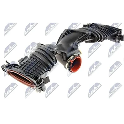 Abbildung von NTY BKS ME 018 Luftmassenmesser mit Dichtung MERCEDES BENZ: E Klasse Limousine, T modell, CLS Shooting Brake