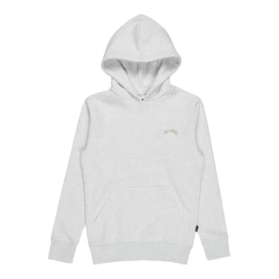 Abbildung von BILLABONG Fleece Pullover Arch PO Jungen Kinder Weiß M/12