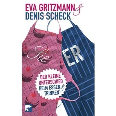 Abbildung von SIE &amp; ER: Der kleine Unterschied beim Essen und Trinken