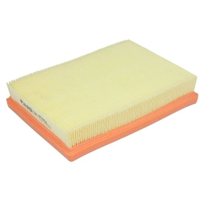 Abbildung von PURRO PUR PA8111 Luftfilter 38 150 206 rechteckig Filtereinsatz MAZDA: Demio Station Wagon, KIA: Pride Schrägheck