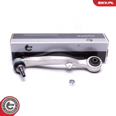 Abbildung von ESEN SKV 04SKV654 Querlenker Vorderachse rechts Aluminium BMW: 7, 6 Coupe, Cabrio