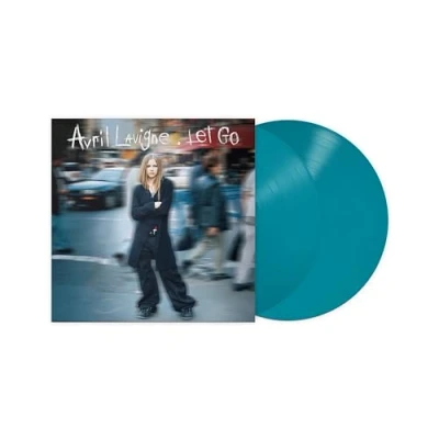 Abbildung von Avril Lavigne LP platňa, Let Go (Turquoise Coloured) (2 LP)
