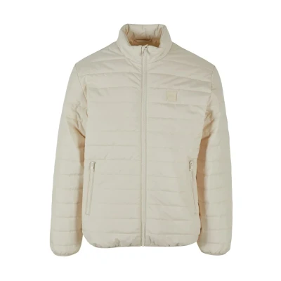 Abbildung von Urban Classics Light Bubble Winterjacke, Herren, Größe: Medium, Whitesand