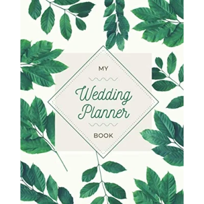 Abbildung von My Wedding Planner Book: Planning Book and Organizer for The Bride
