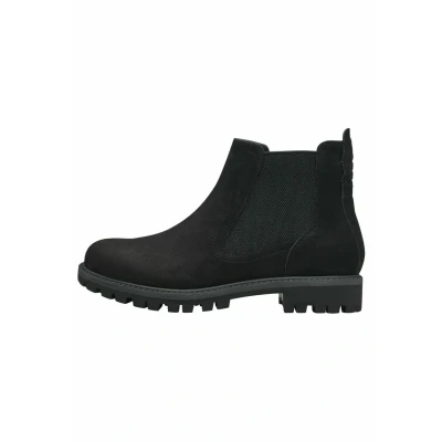 Abbildung von Tamaris Stiefelette, Damen, Größe: 38, Black uni Schuhe