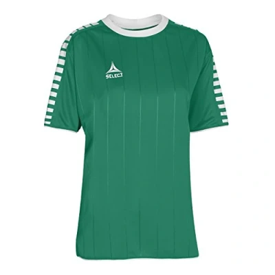 Abbildung von Select Damen Argentina Trikot, Schwarz Weiß, XS EU
