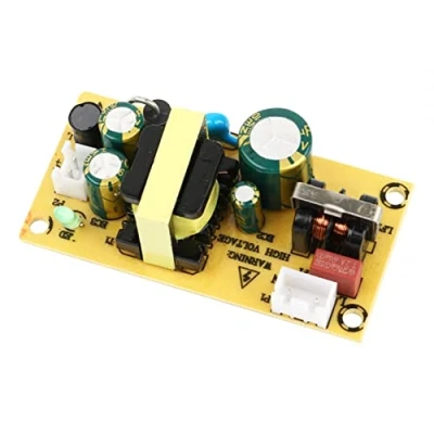 Abbildung von AC DC Schaltnetzteilmodul, 110V 220V bis 9V 1,5A Isolierte Schaltnetzteilplatine Schaltnetzmodul Präzisionsisolierter Abwärtswandler