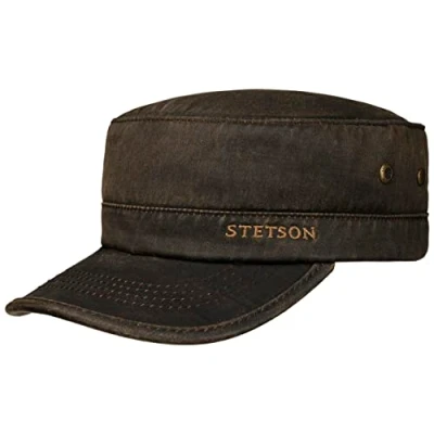 Abbildung von Stetson Army Cap (1 St) Urbancap mit Schirm