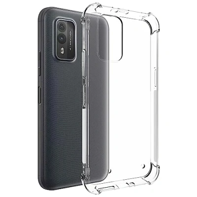 Abbildung von mtb more energy® Case Soft Armor kompatibel mit Nokia XR21 5G verstärkte Ecken Kameraschutz 1,5mm TPU Schutz Hülle Cover Handyhülle