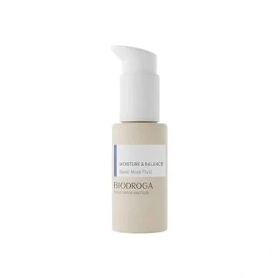 Abbildung von Biodroga Institut Moisture &amp; Balance Basic Moist Fluid