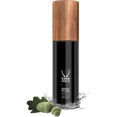 Abbildung von Ebenholz Kraftpflege Anti Age 60 ml