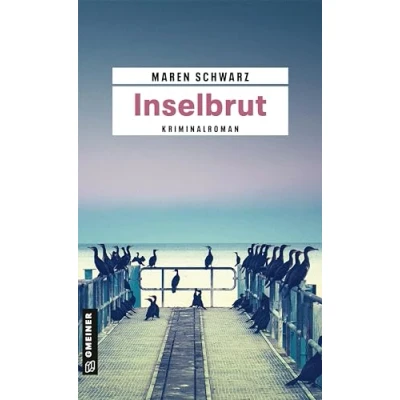 Abbildung von Inselbrut: Rügen Krimi (Kriminalromane im GMEINER Verlag) (Rechtsmedizinerin Leona Pirell)