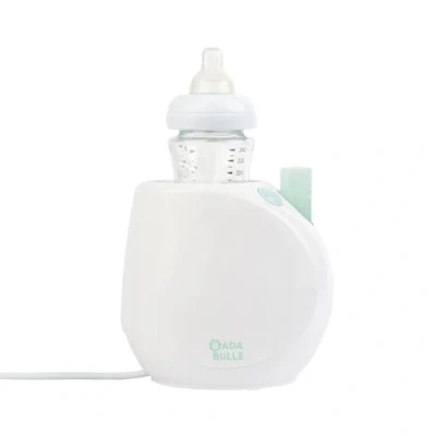 Abbildung von Badabulle Flaschenwärmer Easy+ schonendes Erwärmen von Babyflaschen &amp; gläschen automatische Abschaltung